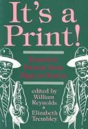 Cover of: It's a Print!: Detective Fiction from Page to Screen