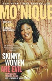 Cover of: Skinny Women Are Evil: Notes of a Big Girl in a Small-Minded World