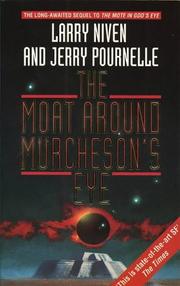 Cover of: The Moat Around Murcheson's Eye by Larry Niven, Jerry Pournelle