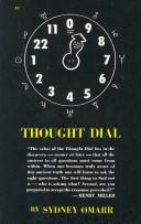 Cover of: Thought Dial