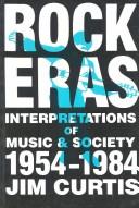 Cover of: Rock eras by James M. Curtis