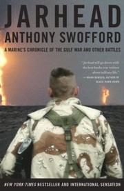 Cover of: Jarhead by Anthony Swofford