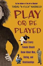 Cover of: Play or Be Played