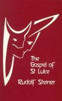 The Gospel of Saint Luke
