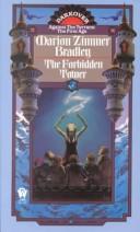 Cover of: The Forbidden Tower by Marion Zimmer Bradley