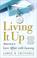 Cover of: Living it up