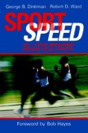 Cover of: Sportspeed by George B. Dintiman, Robert D. Ward