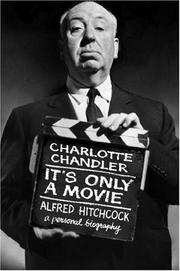 Cover of: It's only a movie by Charlotte Chandler