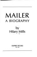 Cover of: Mailer by Hilary Mills