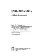 Cover of: Unstable angina: a clinical approach