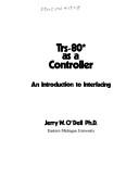 Trs-80 As a Controller by Jerry W. O'Dell