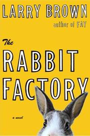 Cover of: The rabbit factory