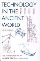 Cover of: Technology In the Ancient World by Henry Hodges