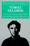 Cover of: The Selected Poems of Tomaz Salamun