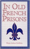 Cover of: In Old French Prisons