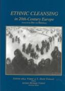 Cover of: Ethnic Cleansing in Twentieth Century Europe by 