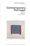 Cover of: Contemporary Portugal: politics, society and culture