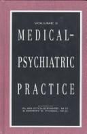Cover of: Medical-Psychiatric Practice, Vol. 3