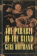 Cover of: The parable of the blind