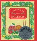 Cover of: Music & Recipes for the Holidays