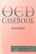 Cover of: Ocd Casebook: Obsessive Compulsive Disorder