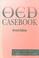 Cover of: Ocd Casebook