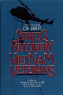 Cover of: The Trauma of war by edited by Stephen M. Sonnenberg, Arthur S. Blank, Jr., John A. Talbott.