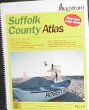 Cover of: Suffolk County Atlas: Large Scale Edition (Hagstrom Suffolk County Atlas Large Scale)