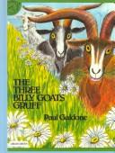 Cover of: Three Billy Goats Gruff by Jean Little