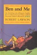 Cover of: Ben and Me by Robert Lawson