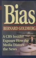 Cover of: Bias by Bernard Goldberg