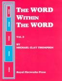 Cover of: Word Within the Word Student Book 3
