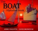 Cover of: The Boat Alphabet Book | Jerry Pallotta