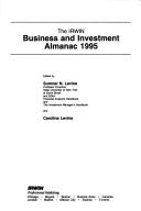 Cover of: The Irwin Business and Investment Almanac 1995 by Sumner N. Levine