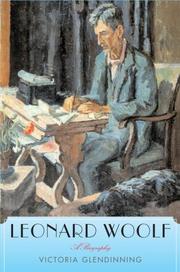 Cover of: Leonard Woolf: A Biography