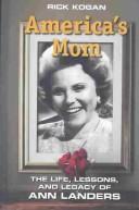 Cover of: America's Mom by Rick Kogan