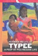 Cover of: Typee by Herman Melville