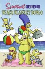 Cover of: Simpsons Comics Beach Blanket Bongo