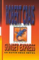 Cover of: Sunset Express by Robert Crais