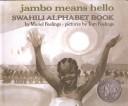 Cover of: Jambo Means Hello