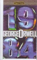 Cover of: 1984 (Signet Classics) by George Orwell