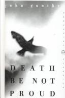 Cover of: Death Be Not Proud
