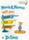 Cover of: Marvin K. Mooney, Will You Please Go Now! (Bright & Early Book)