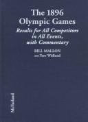 Cover of: The 1920 Olympic Games by Bill Mallon, Anthony Th Bijkerk