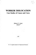Cover of: Worker Dislocation | Robert F. Cook