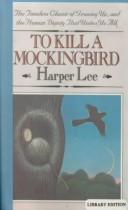 Cover of: To Kill a Mockingbird by Harper Lee