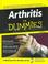 Cover of: Arthritis for Dummies