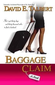 Cover of: Baggage claim: a novel