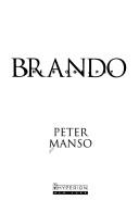 Cover of: Brando by Peter Manso