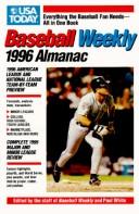 Cover of USA Today Baseball Weekly 1996 Almanac (Annual)
